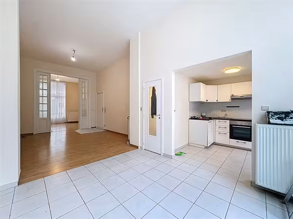 Lichte gemeubileerde flat in Elsene nabij ULB - 14