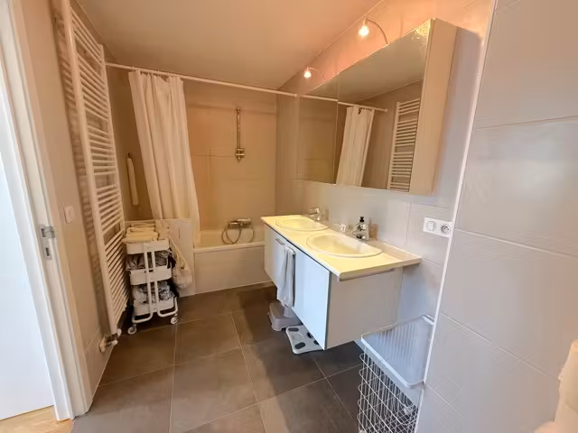 Bel appartement/duplex de standing in Woluwe-Saint-Pierre - 7