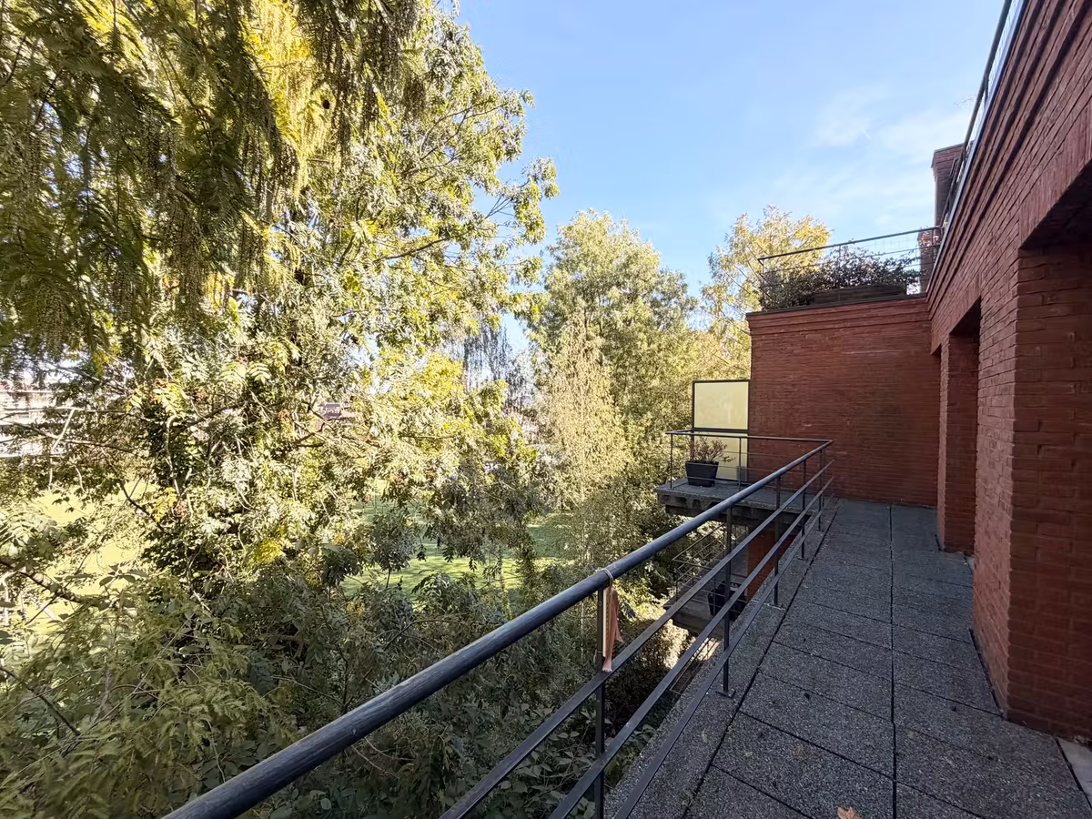 Appartement meublé avec terrasse et parking - 10