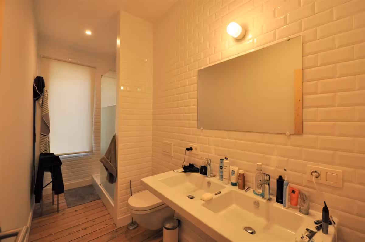 Ruime woning in de buurt van Gent Sint-Pieters - 8