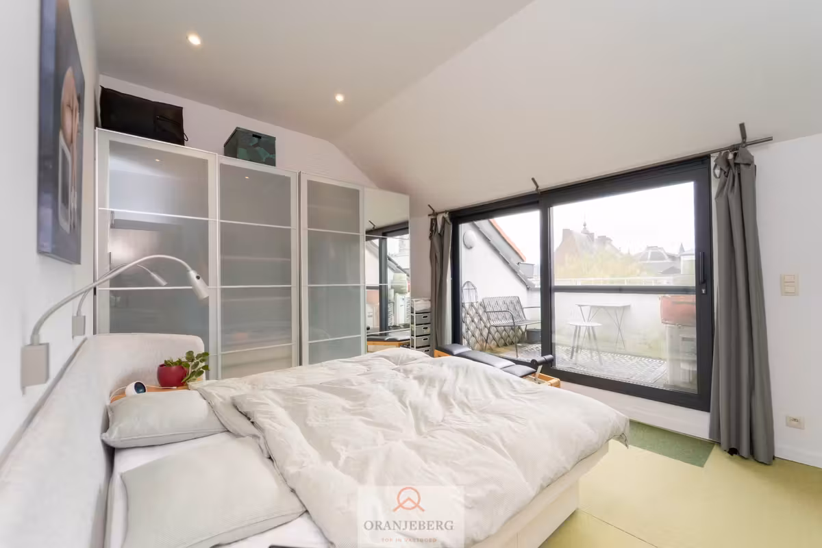 Stadsparel (264 m²) met binnentuin in Gent - 14
