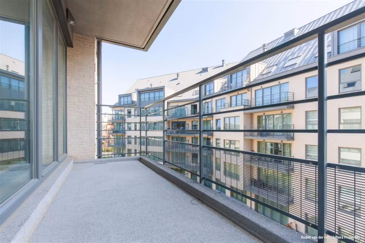 Stunning 2017 design apartment in Evere - 10