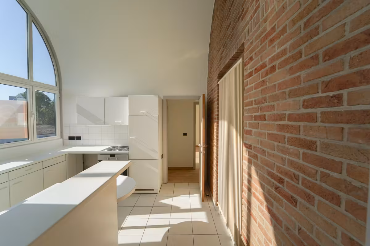 Ruim 2 slaapkamer penthouse te Zwijnaarde - 7
