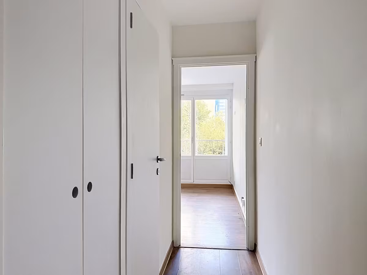 One-bedroom apartment with terrace - 5