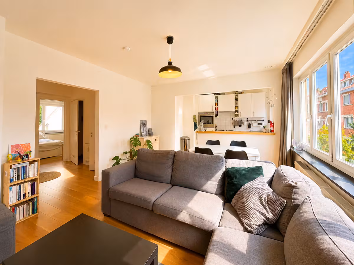 Charming apartment in Woluwe-Saint-Pierre
