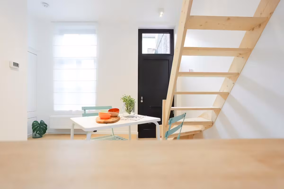 Unieke beluikwoning in centrum Gent - 7