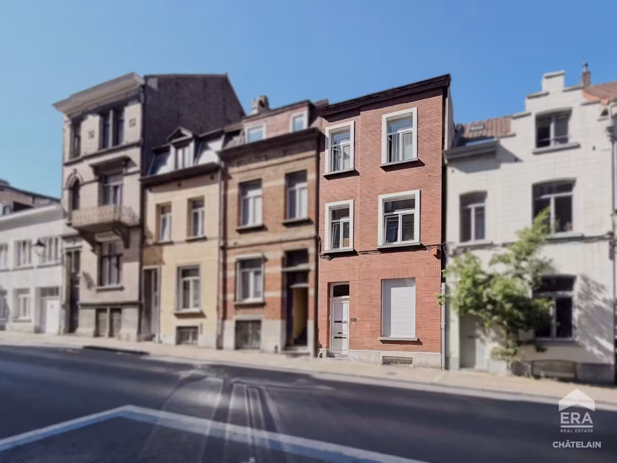 Rear duplex of ±100 m², fully renovated - 10