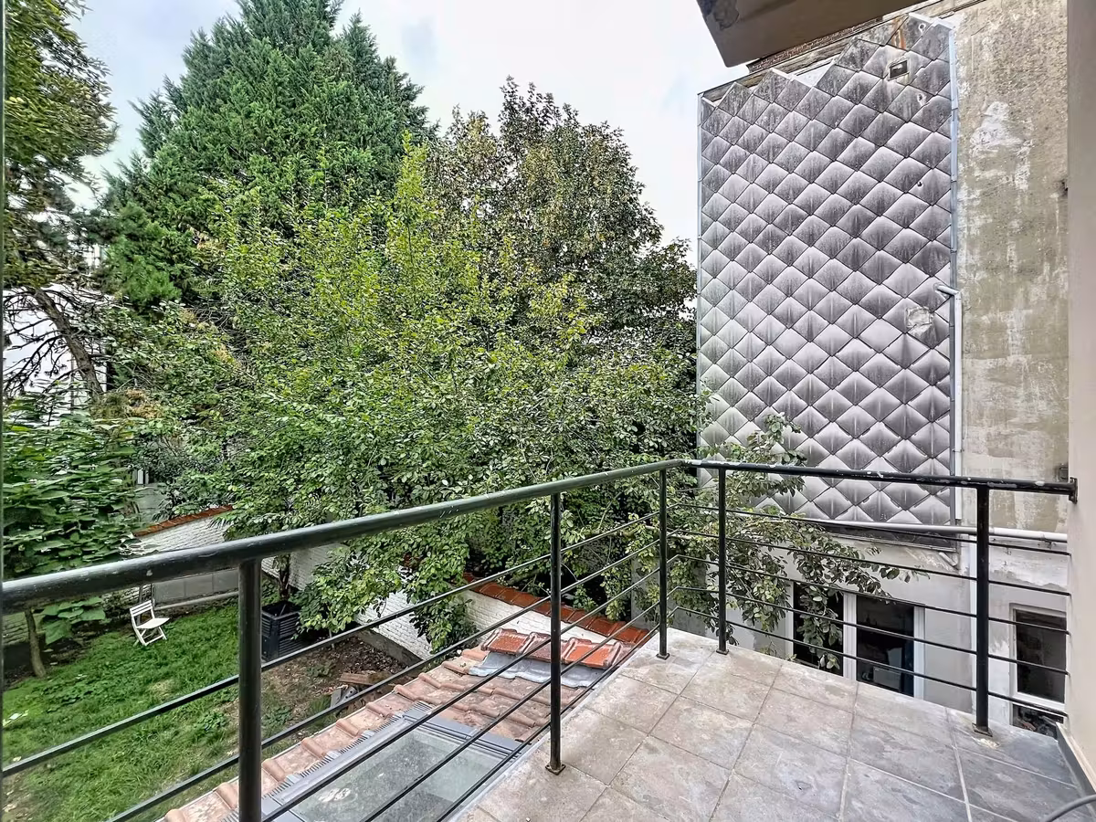 Two-bedroom apartment in Ixelles - 2