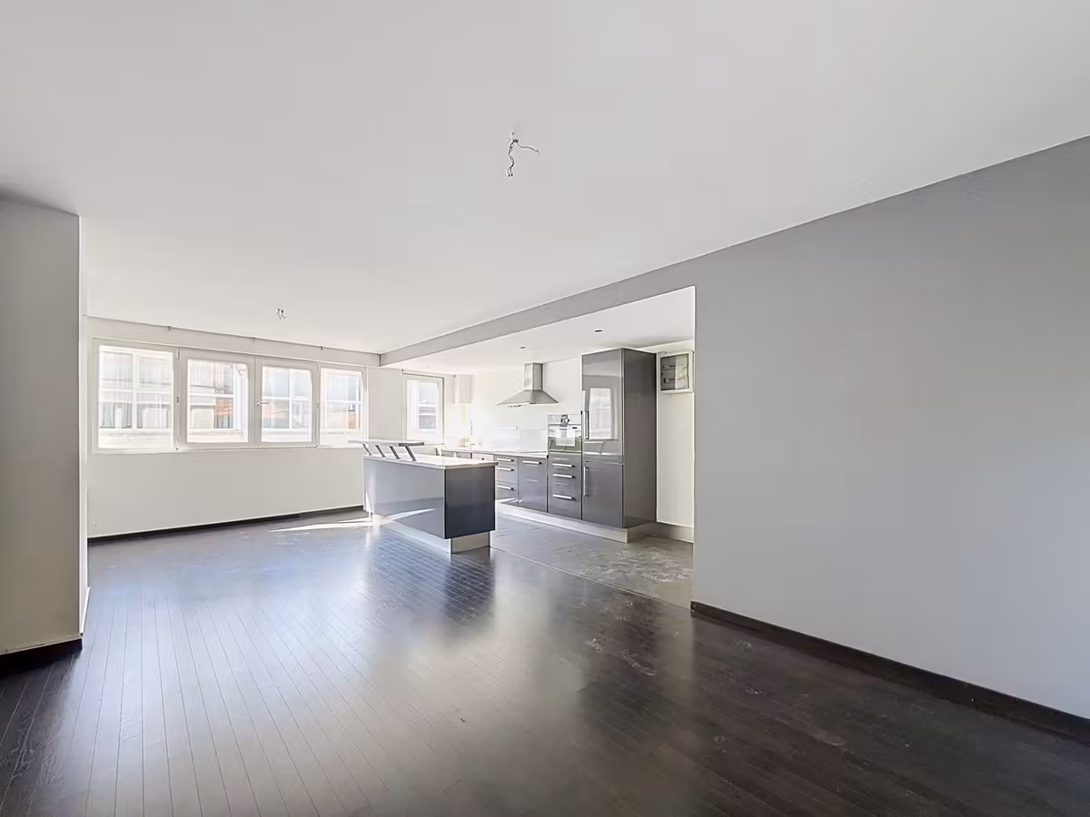 1-bedroom apartment for rent in Antwerp