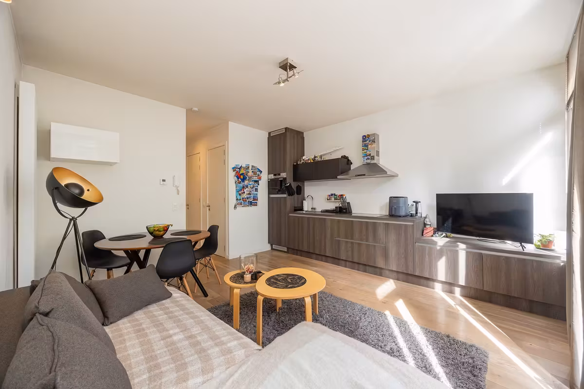 Appartement meublé 1 chambre près de l'AP Hogeschool - 9