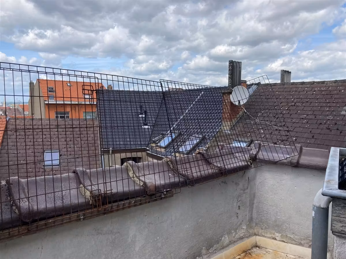 Knus 1 slaapkamer appartement - Dailly Wijk - 8