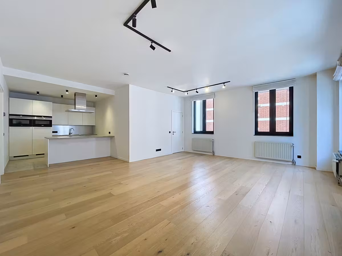 Apartment with 3 bedrooms in the historic heart of Ghent - 2
