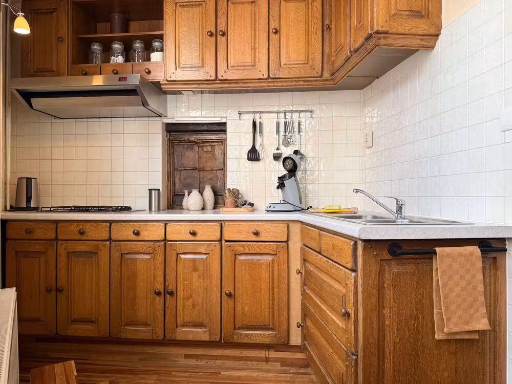 Bemeubelde 18de-eeuwse karakterwoning in hartje Gent - 12