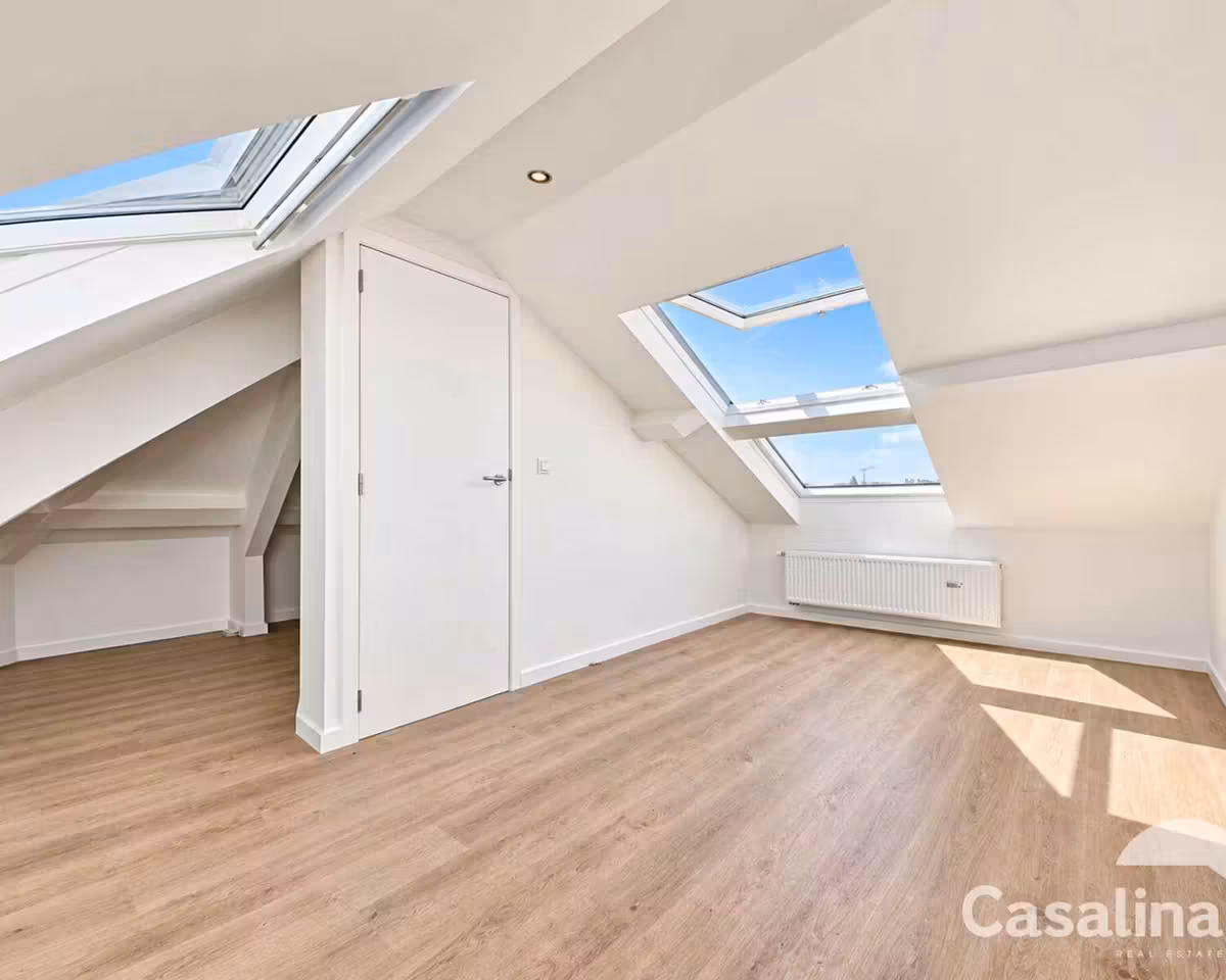 Three-bedroom duplex apartment for rent - 16