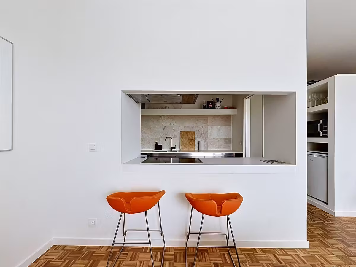 Appartement 1 chambre meublé à louer à Anvers-Sud - 9