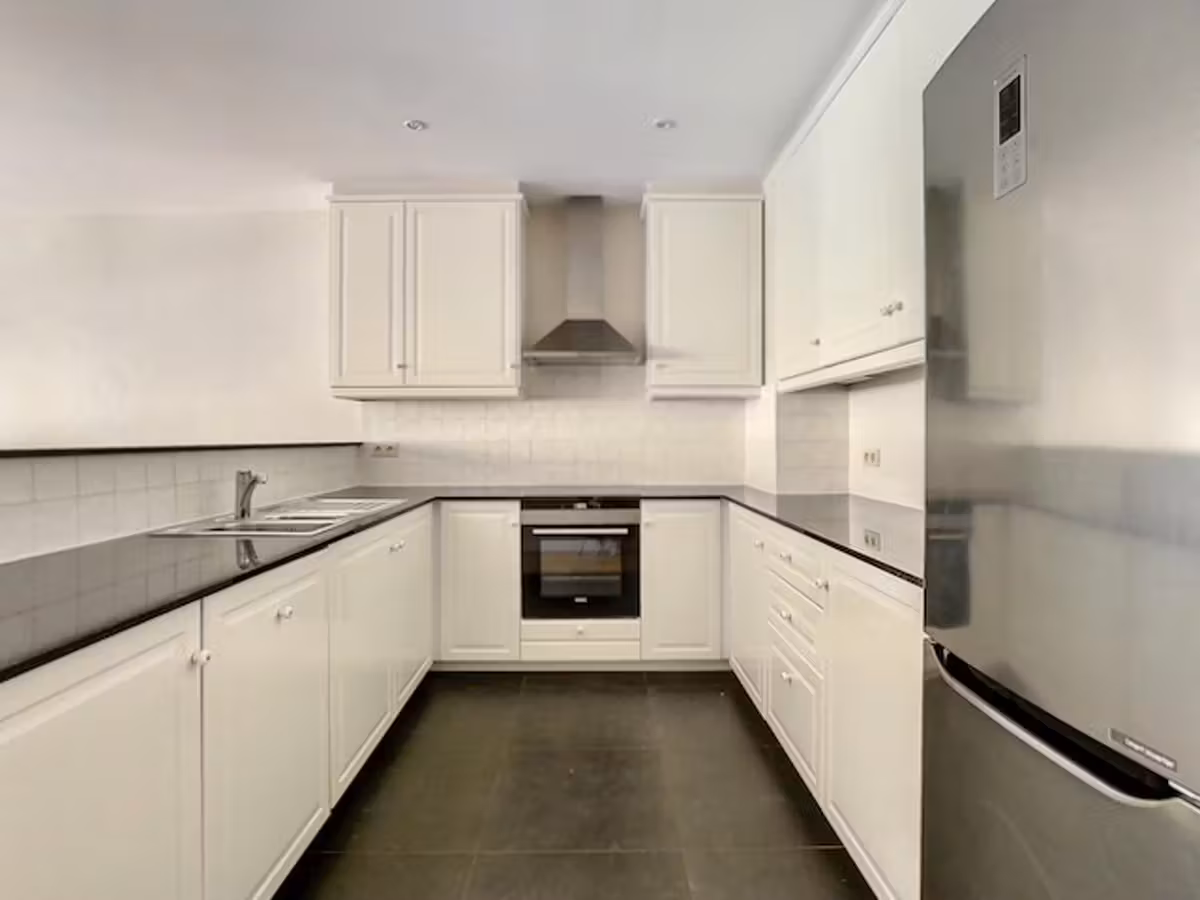 Appartement 2 chambres avec terrasse à Woluwe-Saint-Pierre - 5