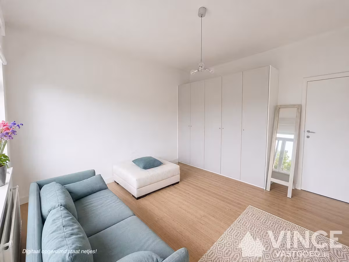 Gezellig en authentiek appartement in hartje Berchem - 9