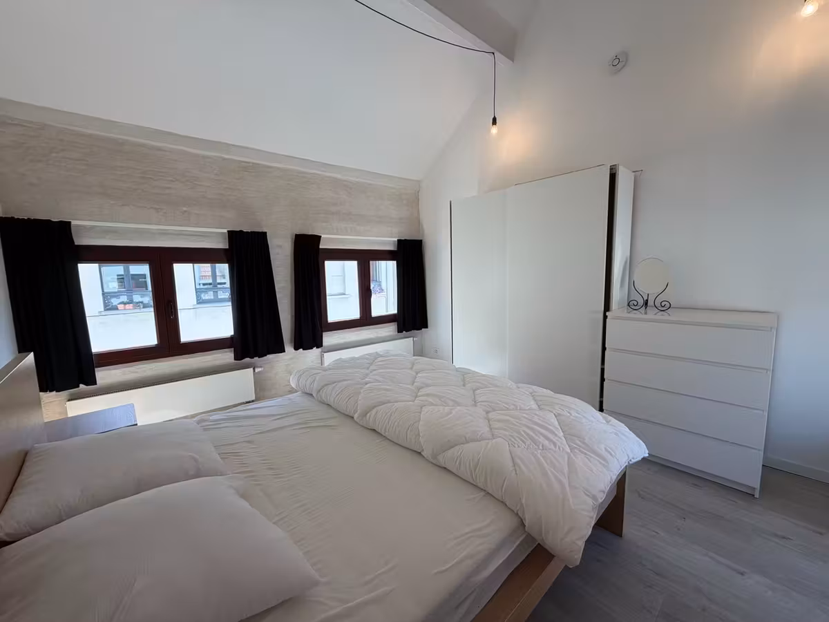 Appartement triplex meublé dans le centre historique - 9
