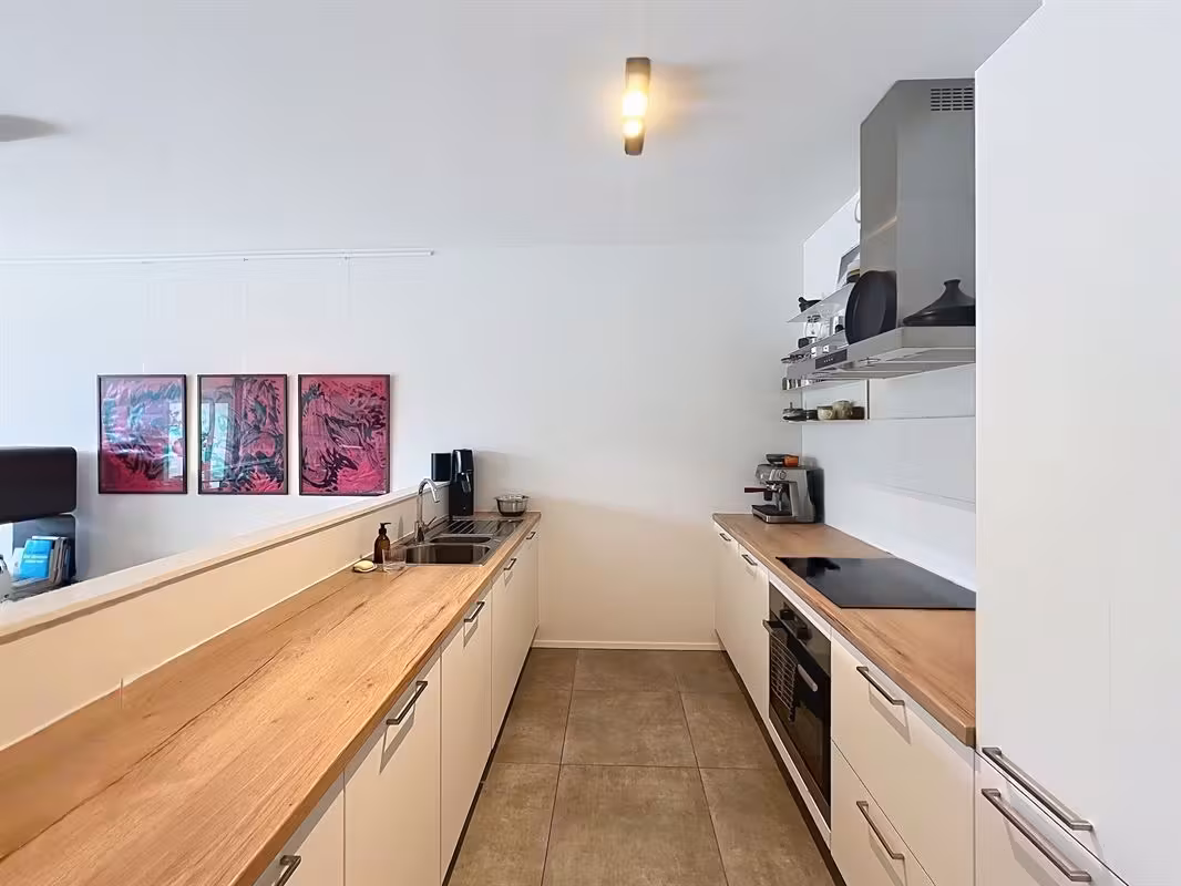Apartment in Brussels with canal view - 8