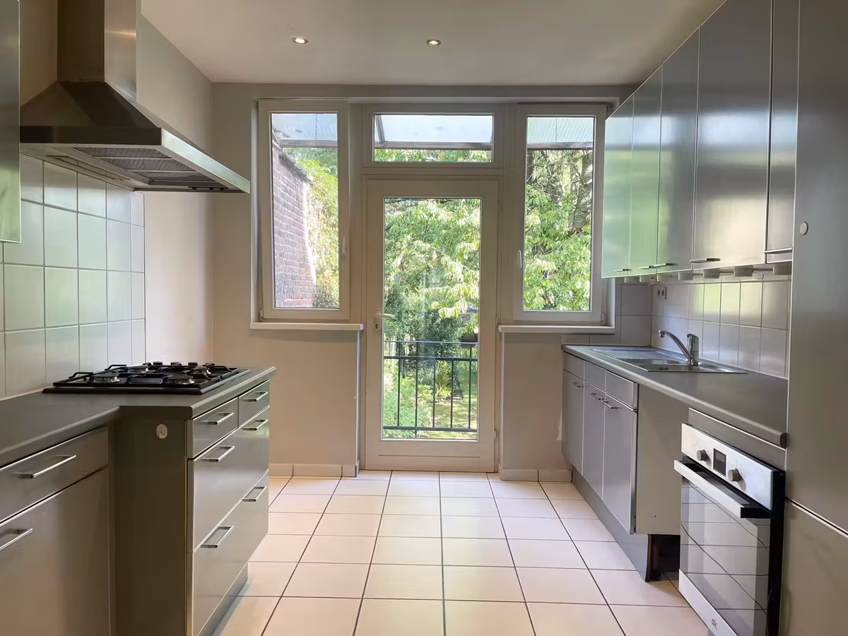 Prachtige herenhuis met 4 slaapkamers en tuin - 3