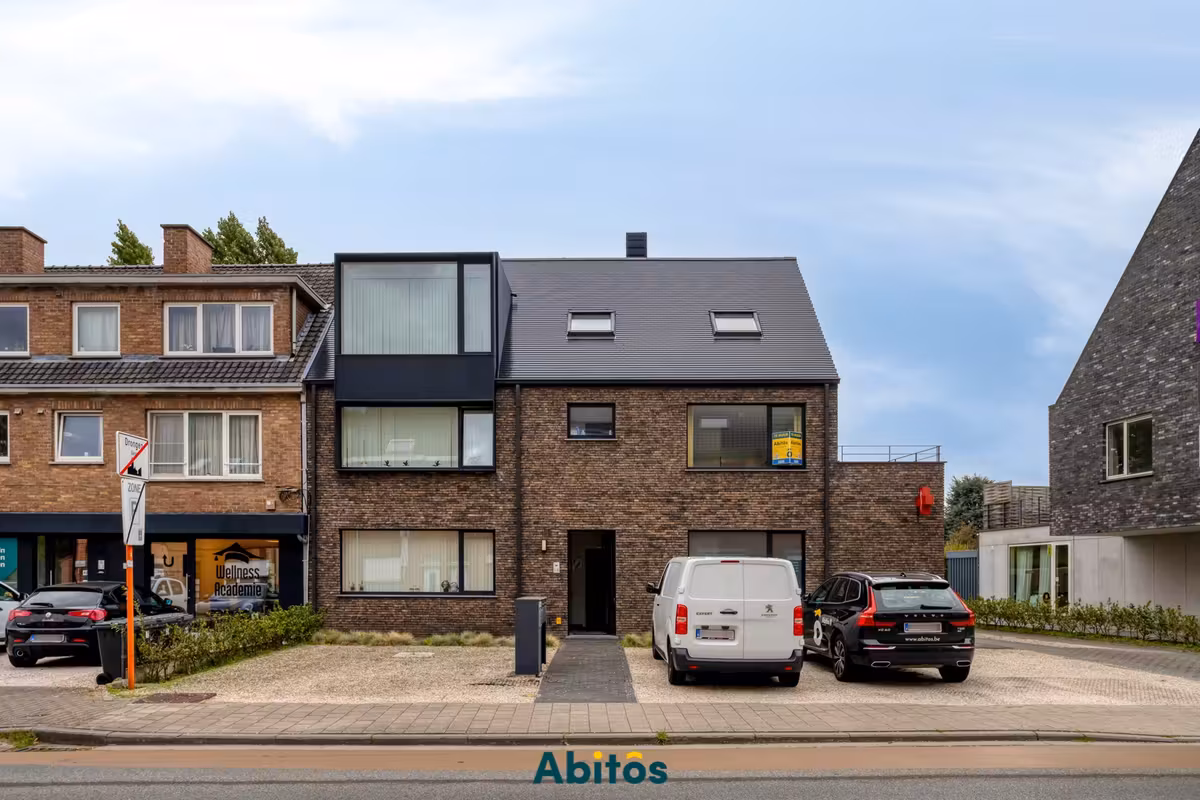 Duplex économe en énergie avec 2 chambres et terrasses - 17