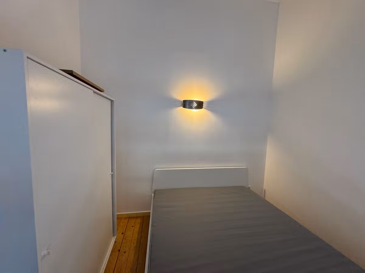 Maison en rangée rénovée avec jardin urbain - 4