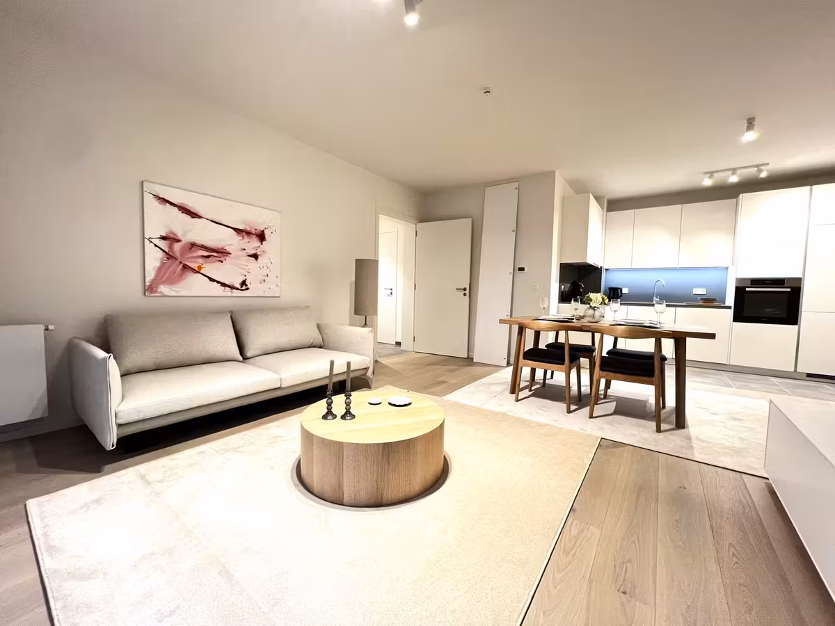 Furnished 2-bedroom apartment in Madou - 7