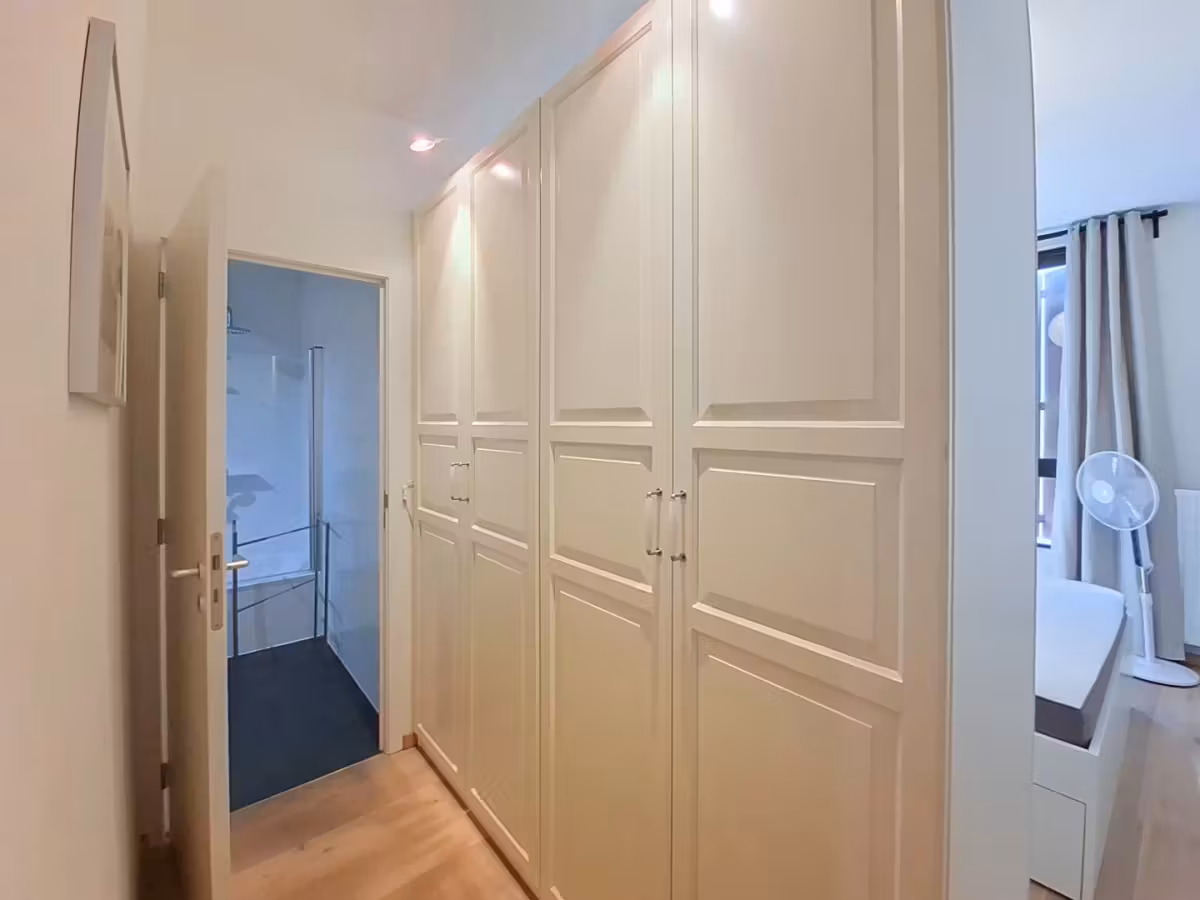 Furnished apartment in Stationsbuurt - 5