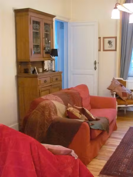 Montgomery! Charmant appartement meublé d'une chambre avec terrasse - 4