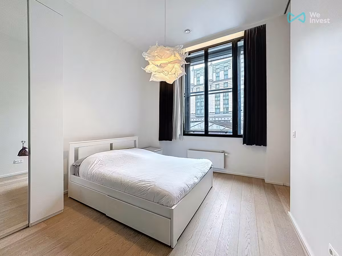 One-bedroom apartment in Brussels - 15