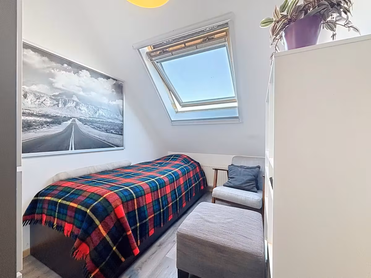 Appartement à la frontière entre Hoboken et Wilrijk - 14