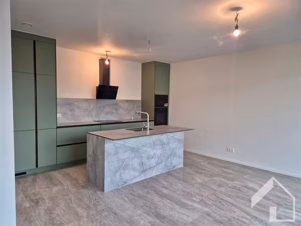 Nieuwbouw appartement op de 1ste verdieping met 2 slaapkamers, terras en lift - 5