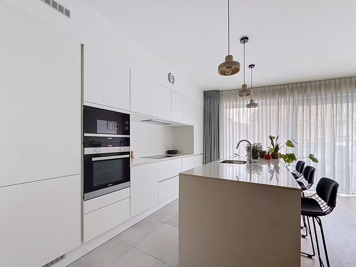 Appartement lumineux avec 2 chambres à louer à Berchem - 13