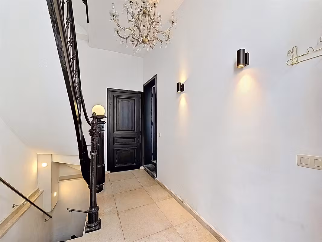 Cohousing in this exceptional townhouse with authentic character near Ghent center - 7