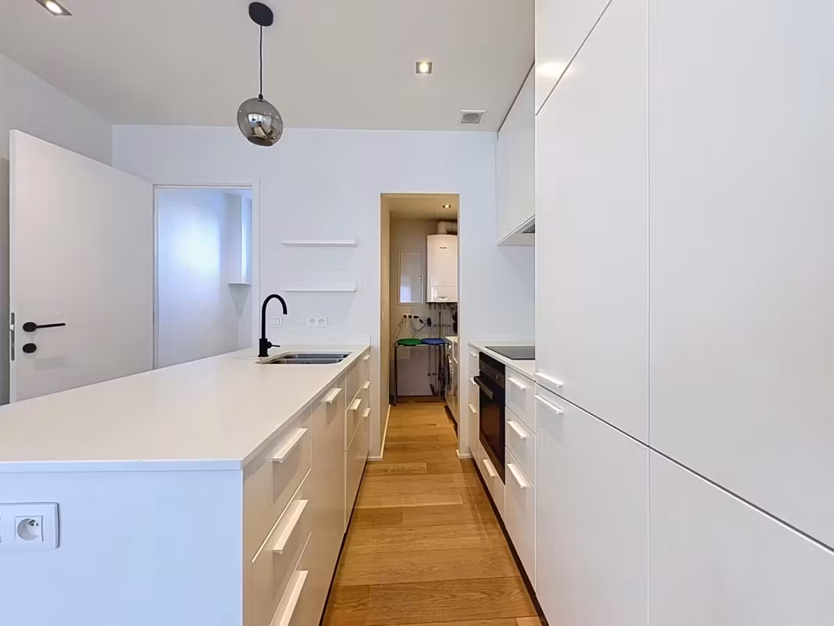 Modern bemeubeld appartement met twee slaapkamers in Elsene - 11