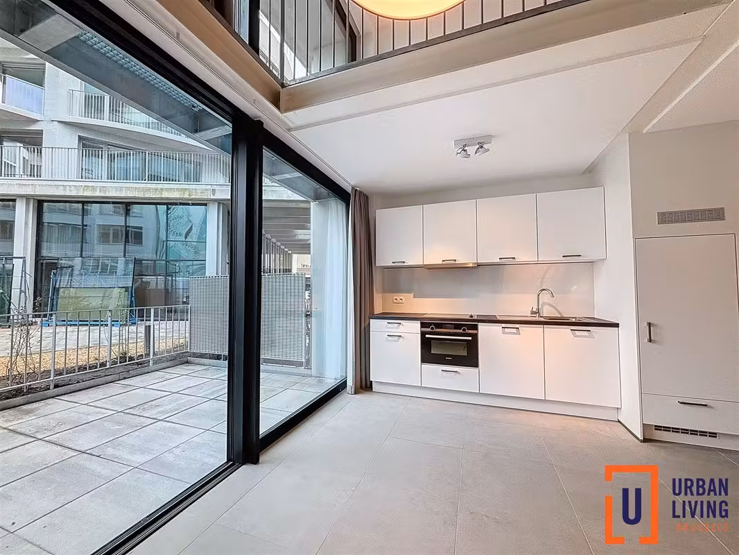 Charmant appartement en duplex au centre de Bruxelles - 6