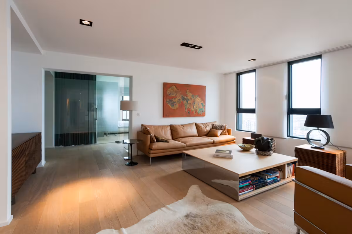 Luxueus appartement met adembenemend uitzicht in London Tower - 10