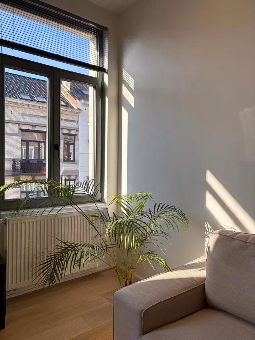 Modern bemeubeld appartement met twee slaapkamers in Elsene - 7