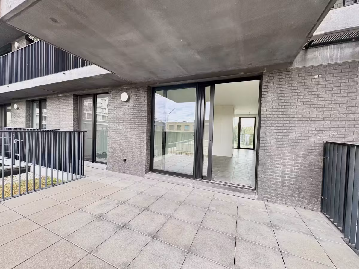 Two-bedroom apartment with parking space - 15