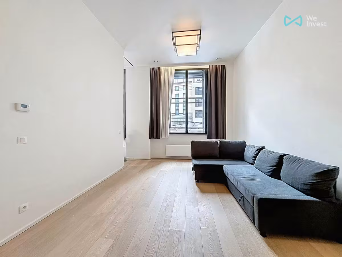 One-bedroom apartment in Brussels - 13