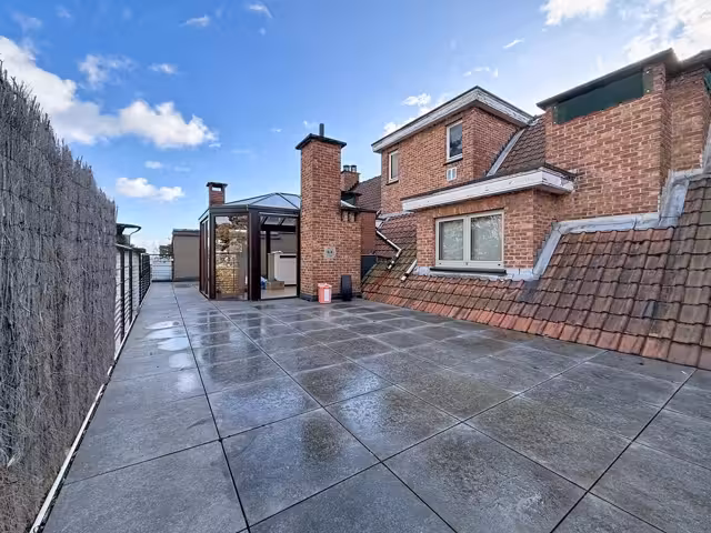 Penthouse te huur in 1020 Laeken - 9