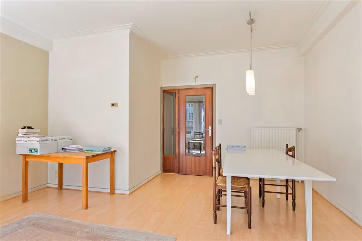 Appartement 1 chambre sur emplacement A - 4
