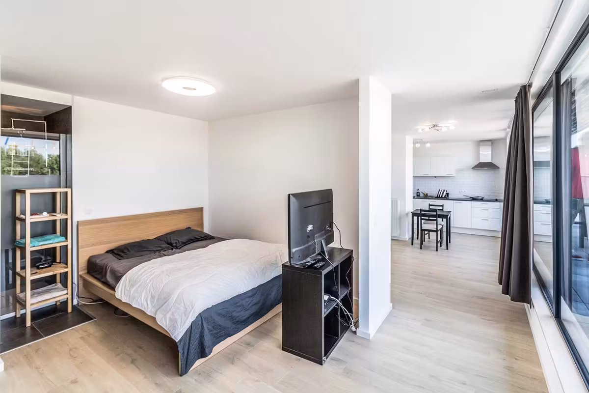 Penthouse in Haren - 8