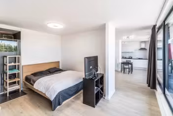 Penthouse récent à Haren - 7