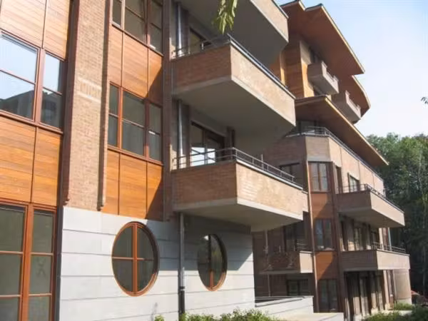 Gemeubileerd appartement nabij Val Duchesse - 12