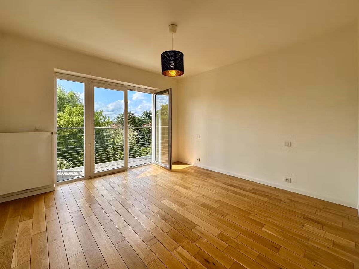 Twee-slaapkamerappartement met terrassen in Stalle - 8