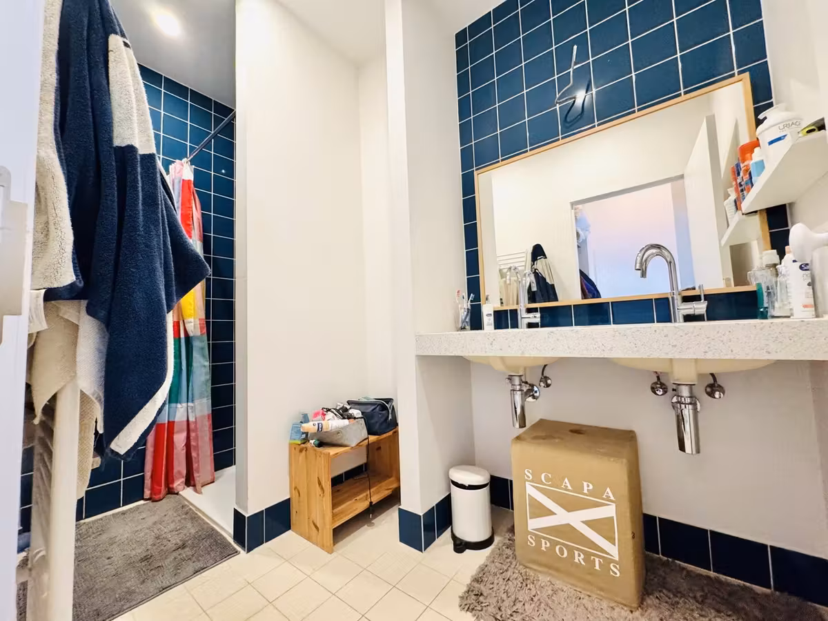 2-bedroom apartment with terrace in Vorst - 14