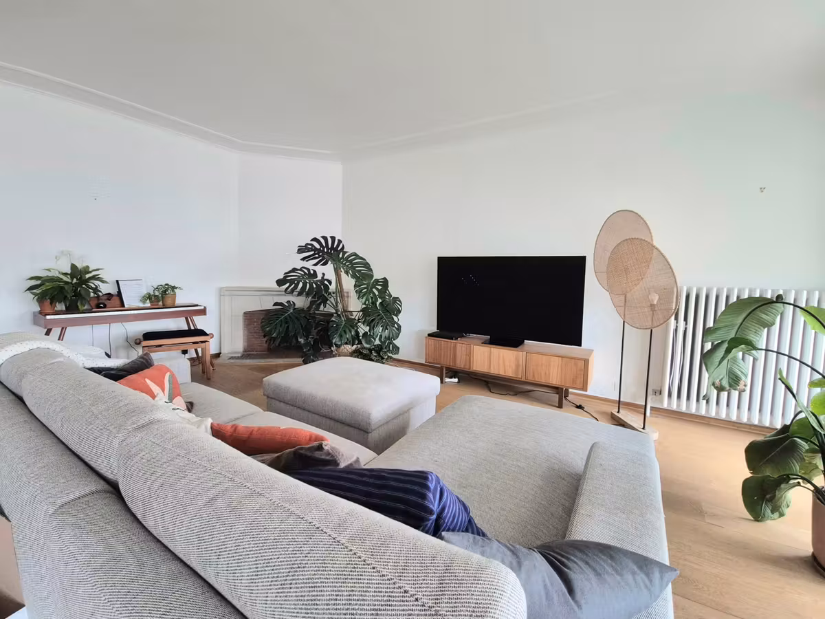 Prachtig familieappartement in Ukkel nabij Ter Kamerenbos - 2