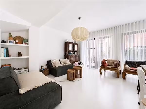 Prachtig, licht appartement met 4 slaapkamers nabij Elisabethpark - 15