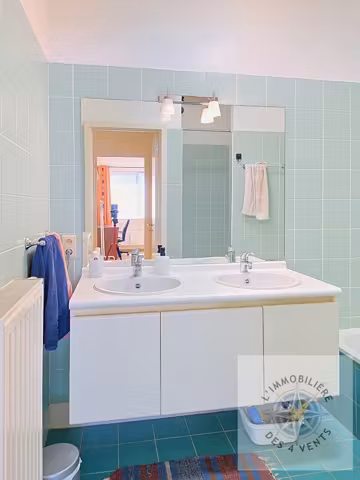 Superbe appartement meublé 2 chambres avec terrasse à Uccle - 4